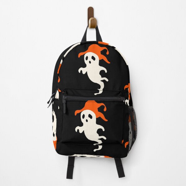 Item preview, Spooky Halloween Ghost Design designed and sold by Lartheviking.