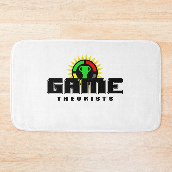 Item preview, The Game Theorists1 designed and sold by lucahall9p2v.