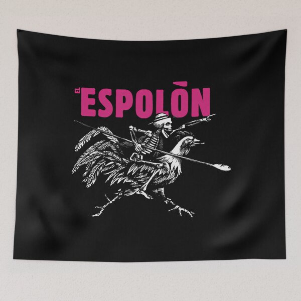 Item preview, Logotipo de Tequila El Espolón designed and sold by hodjovpatinoz.