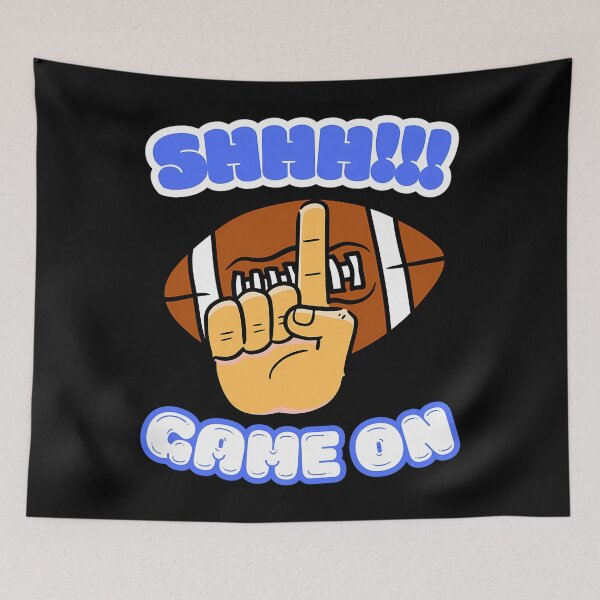 Item preview, Shhh Game On 1453 designed and sold by TANNERPERNICEL1.