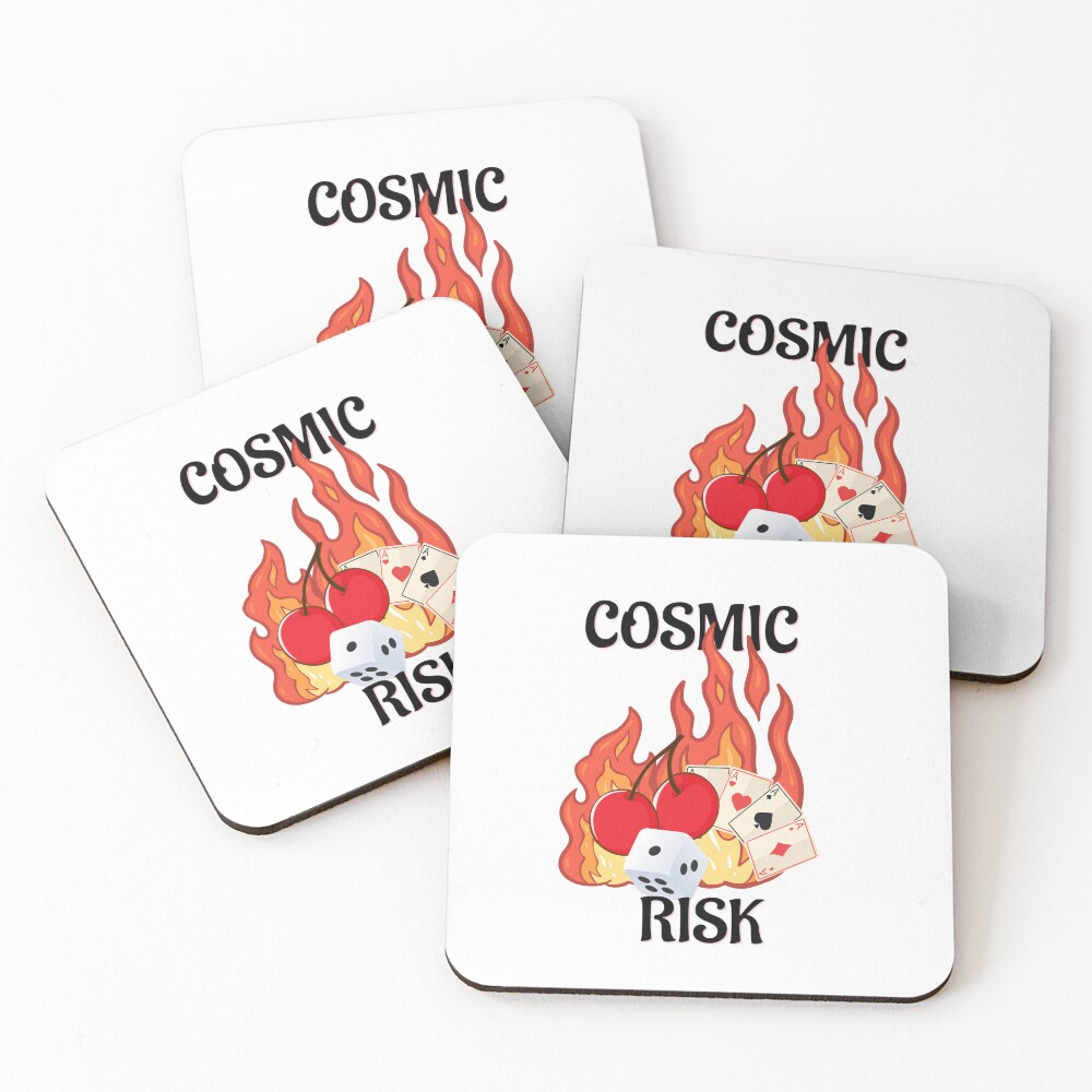 Item preview, Coasters (Set of 4) designed and sold by thunderfjord.