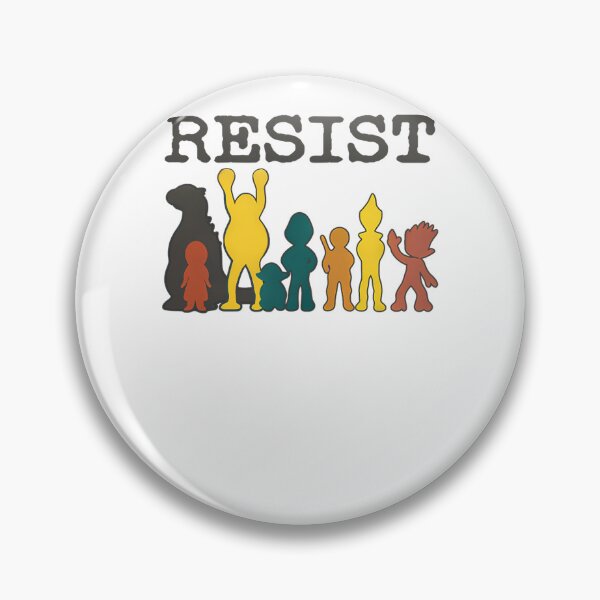 Item preview, Save Pbs Resist  Political Protest Save Public Broadcasting Hands Off Tee Public Broadcasting Serviceequal Rights designed and sold by HermineSonntag.