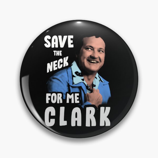 Item preview, Save The Neck For Me Clark V.3 designed and sold by HermineSonntag.