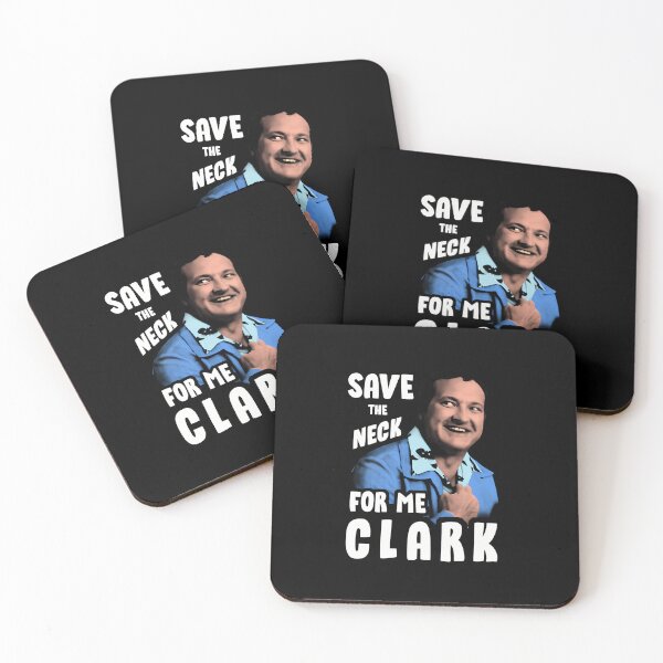 Item preview, Save The Neck For Me Clark V.3 designed and sold by HermineSonntag.