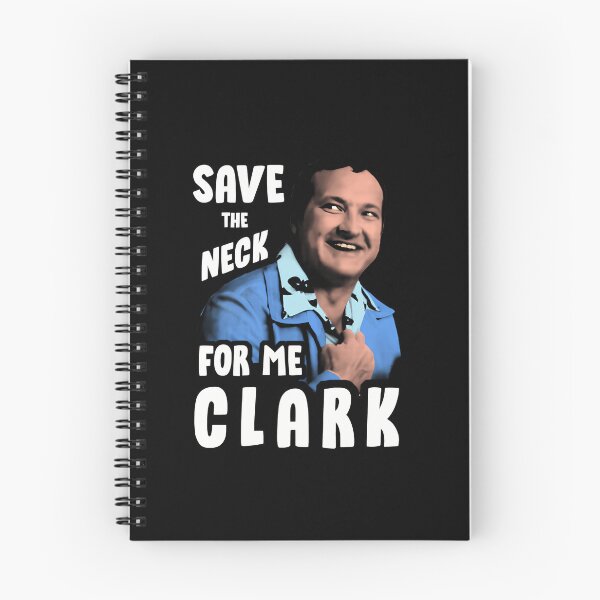 Item preview, Save The Neck For Me Clark V.3 designed and sold by HermineSonntag.