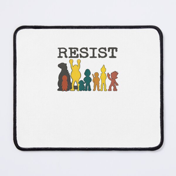 Item preview, Save Pbs Resist  Political Protest Save Public Broadcasting Hands Off Tee Public Broadcasting Serviceequal Rights designed and sold by HermineSonntag.
