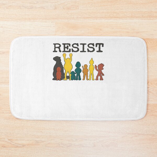 Item preview, Save Pbs Resist  Political Protest Save Public Broadcasting Hands Off Tee Public Broadcasting Serviceequal Rights designed and sold by HermineSonntag.