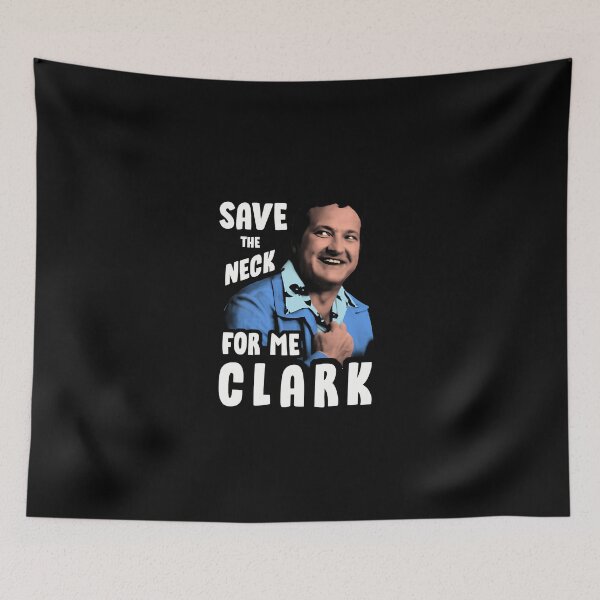 Item preview, Save The Neck For Me Clark V.3 designed and sold by HermineSonntag.
