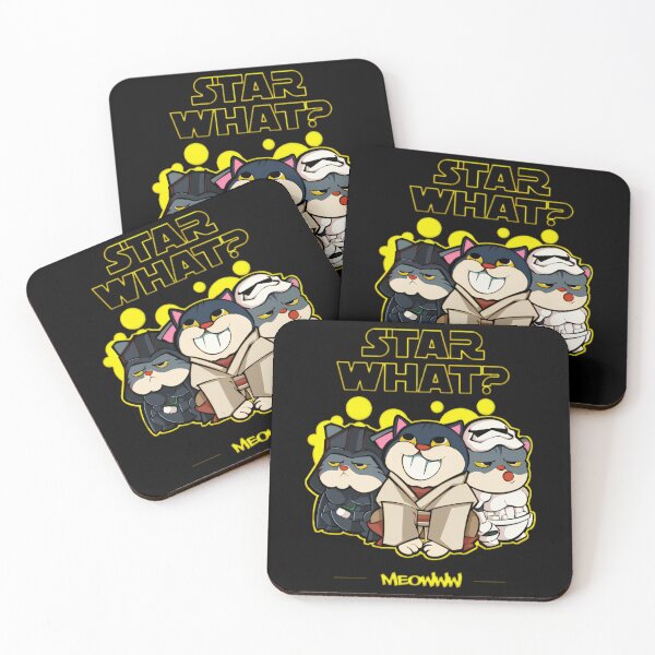 Item preview, Star What? Or Star Wars designed and sold by RylanOrangeOl.