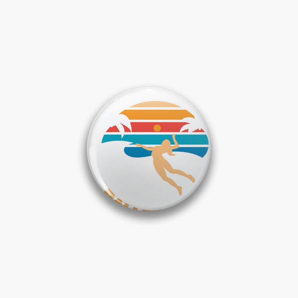 Item preview, Pin designed and sold by LineColorCreate.