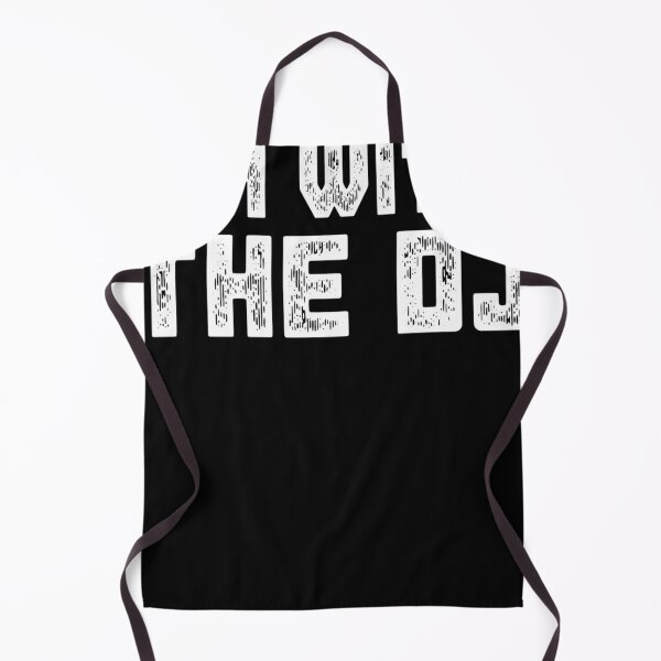 Item preview, I'M With The Dj designed and sold by IlaRomaguera.
