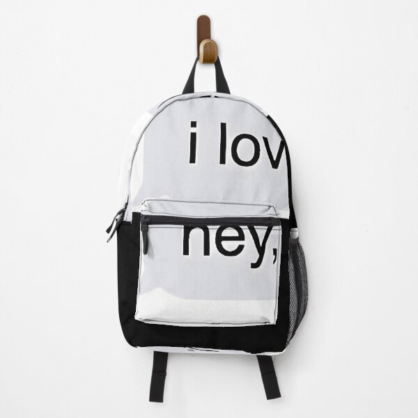 Item preview, Hey I Love You Texts designed and sold by IlaRomaguera.