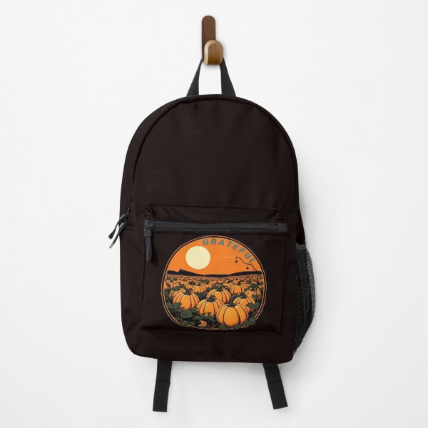 Item preview, Pumpkin patch - Grateful designed and sold by Sipninspire.
