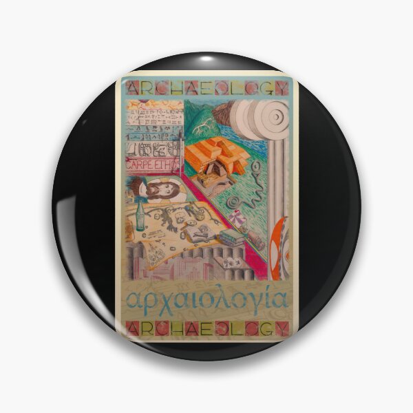 Item preview, Anthropology – A Fascinating Collage designed and sold by Eagerset.