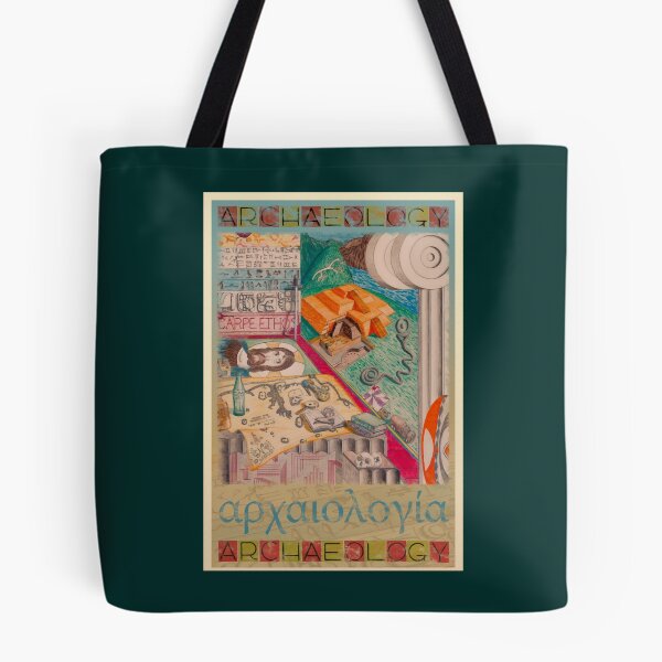 Item preview, Anthropology – A Fascinating Collage designed and sold by Eagerset.