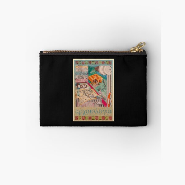 Item preview, Anthropology – A Fascinating Collage designed and sold by Eagerset.