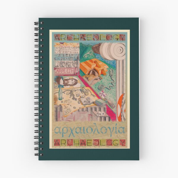 Item preview, Anthropology – A Fascinating Collage designed and sold by Eagerset.
