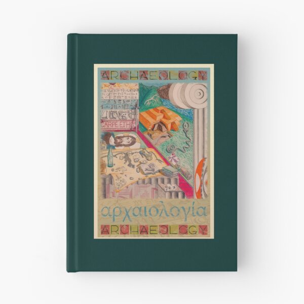 Item preview, Anthropology – A Fascinating Collage designed and sold by Eagerset.