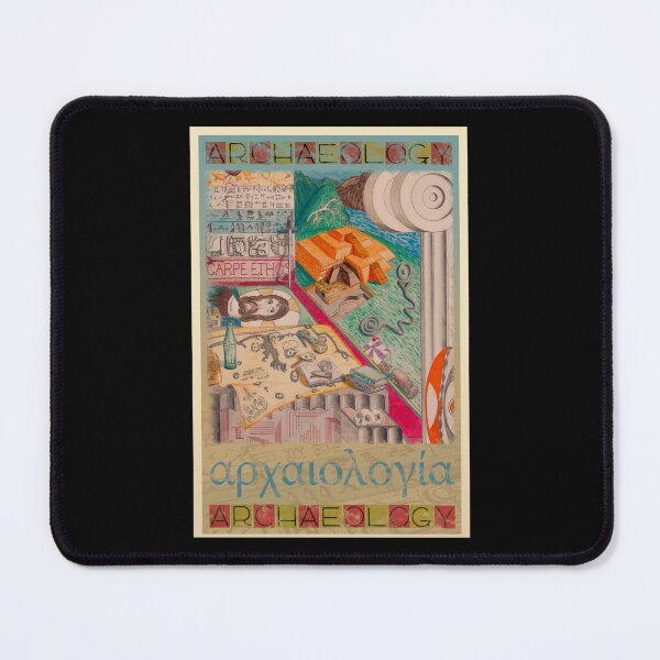 Item preview, Anthropology – A Fascinating Collage designed and sold by Eagerset.