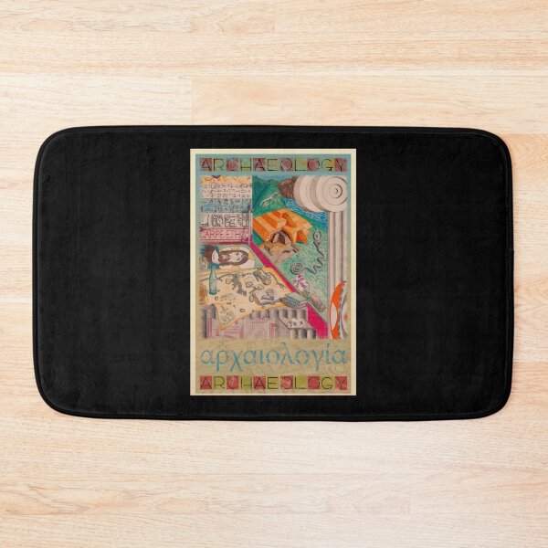 Item preview, Anthropology – A Fascinating Collage designed and sold by Eagerset.