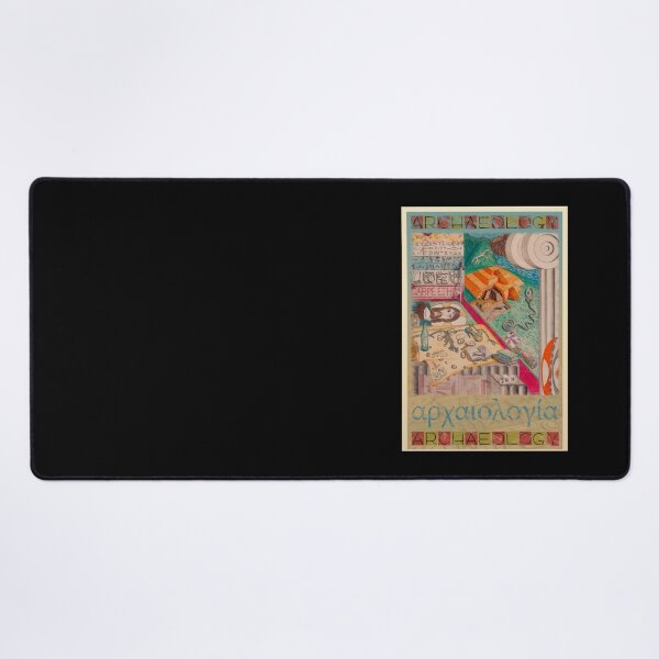 Item preview, Anthropology – A Fascinating Collage designed and sold by Eagerset.