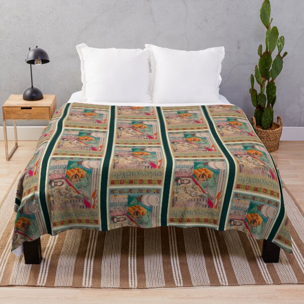 Item preview, Anthropology – A Fascinating Collage designed and sold by Eagerset.