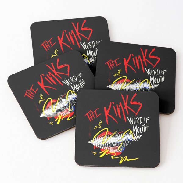 Item preview,  Rock The Ki.nks Band Mai.n Members   designed and sold by GauthierLeclerc.
