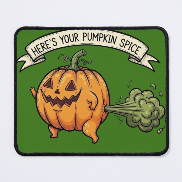 Item preview, Here's your Pumpkin Spice designed and sold by Too Kool Designing .