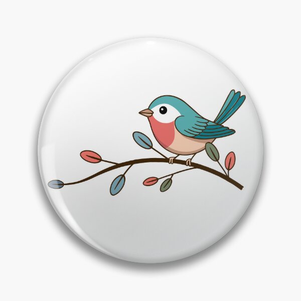 Item preview, Bird Lover. Version 4 designed and sold by ArthousePromos.