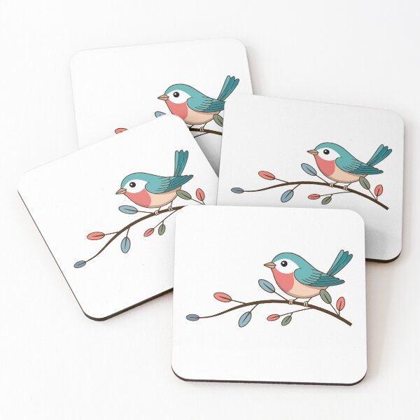 Item preview, Bird Lover. Version 4 designed and sold by ArthousePromos.