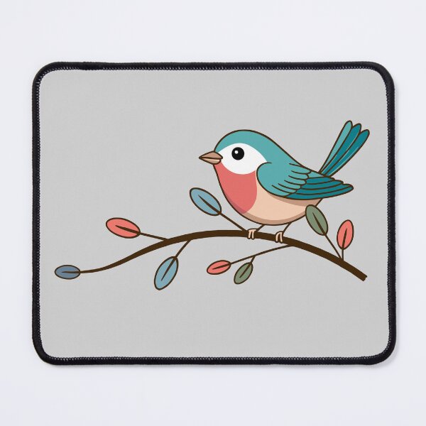 Item preview, Bird Lover. Version 4 designed and sold by ArthousePromos.
