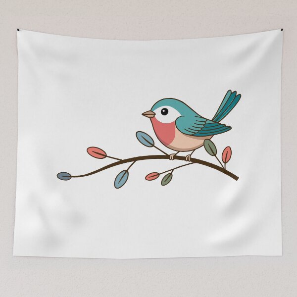 Item preview, Bird Lover. Version 4 designed and sold by ArthousePromos.