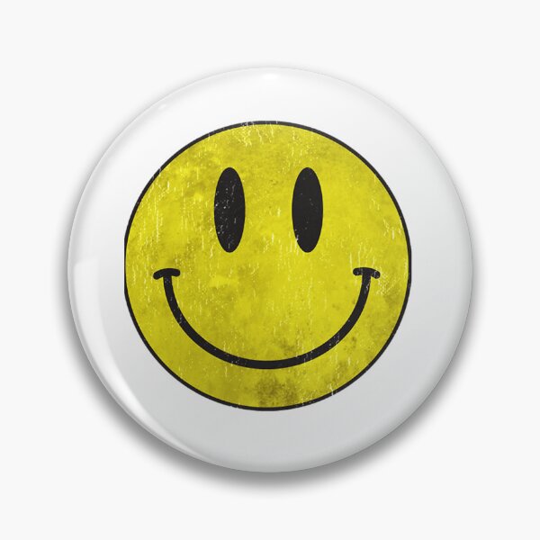Item preview, Acid House Smile Distressed Essential designed and sold by donellabran.