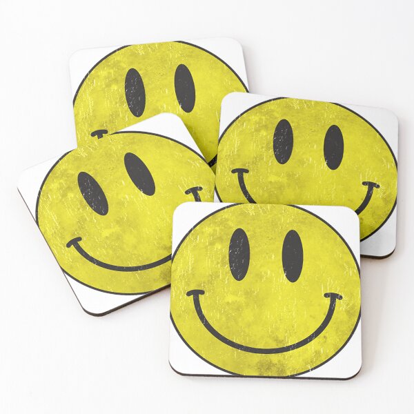 Item preview, Acid House Smile Distressed Essential designed and sold by donellabran.