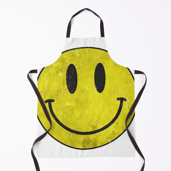 Item preview, Acid House Smile Distressed Essential designed and sold by donellabran.