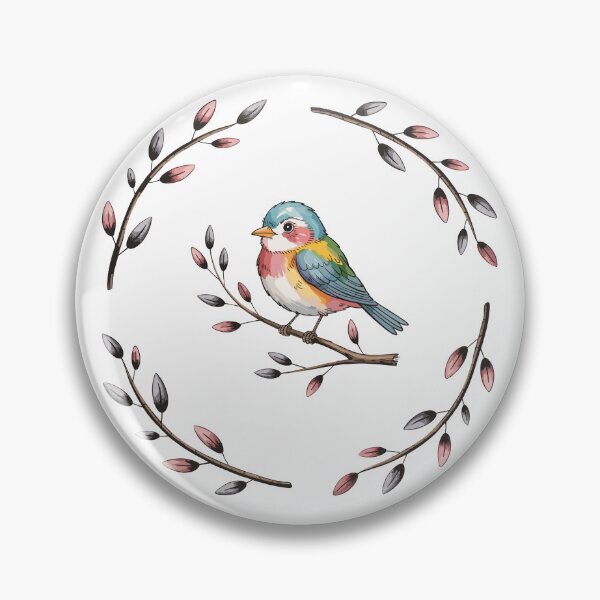 Item preview, Bird Lover. Version 3 designed and sold by ArthousePromos.