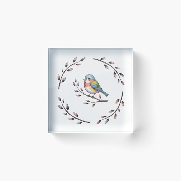 Item preview, Bird Lover. Version 3 designed and sold by ArthousePromos.