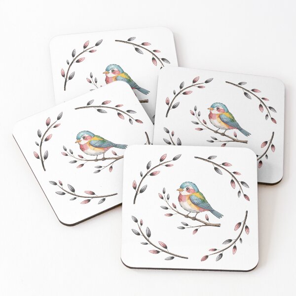 Item preview, Bird Lover. Version 3 designed and sold by ArthousePromos.