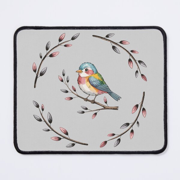 Item preview, Bird Lover. Version 3 designed and sold by ArthousePromos.