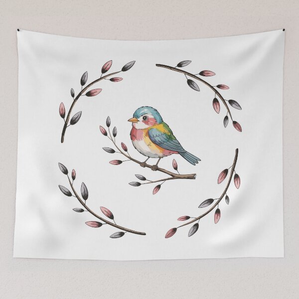 Item preview, Bird Lover. Version 3 designed and sold by ArthousePromos.