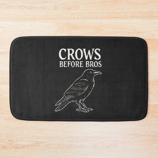Item preview, Crows Before Bros T-Shirt designed and sold by LurlineWilkins.