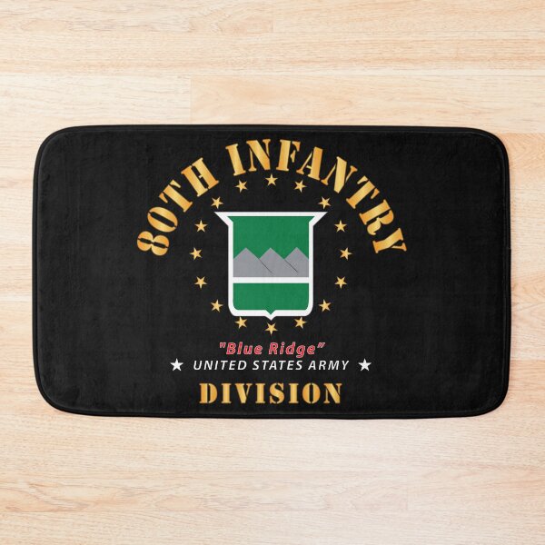 Item preview, Army - 80th Infantry Division -  Blue Ridge X 300 designed and sold by Military Insignia Products.