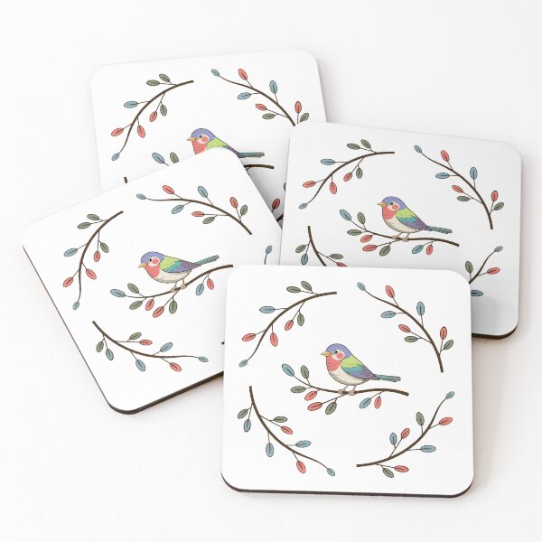 Item preview, Bird Lover. Version 2 designed and sold by ArthousePromos.
