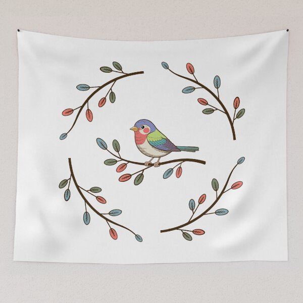 Item preview, Bird Lover. Version 2 designed and sold by ArthousePromos.