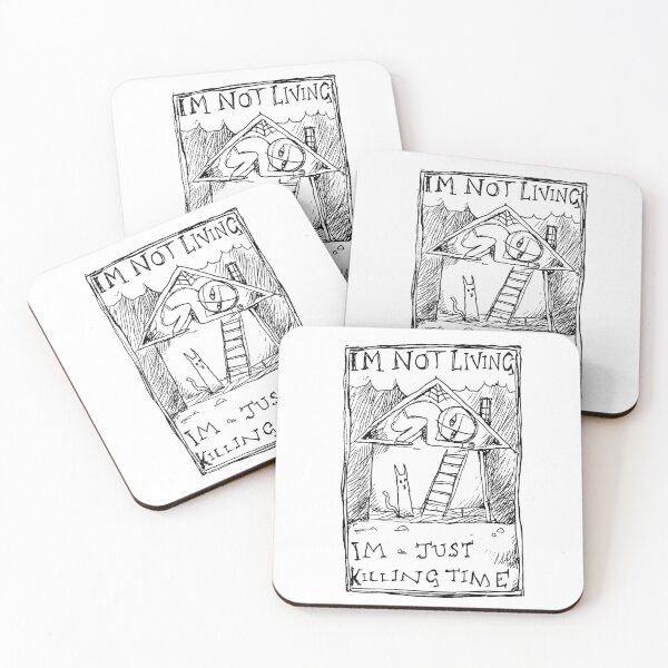Item preview, True Love Waits - Illustrated Lyrics  designed and sold by bangart.