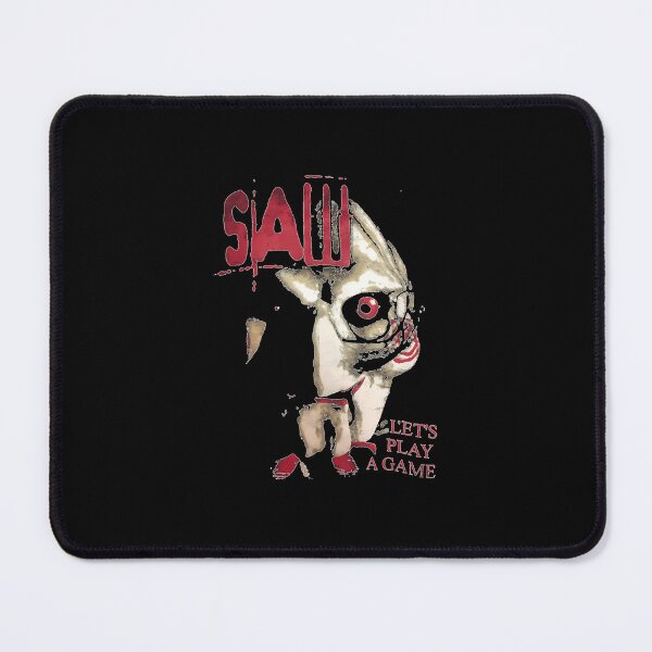 Item preview, Saw X Horror Movie Lets Play A Game designed and sold by HermineSonntag.