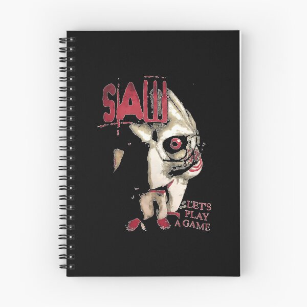 Item preview, Saw X Horror Movie Lets Play A Game designed and sold by HermineSonntag.