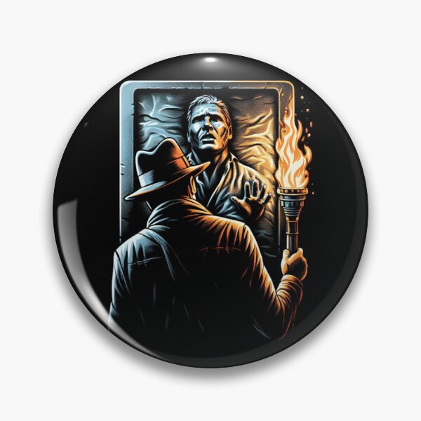 Item preview, Archaeologist Discovers Galactic Smuggler in Frozen in Carbonite - Funny designed and sold by Eagerset.