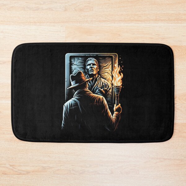 Item preview, Archaeologist Discovers Galactic Smuggler in Frozen in Carbonite - Funny designed and sold by Eagerset.