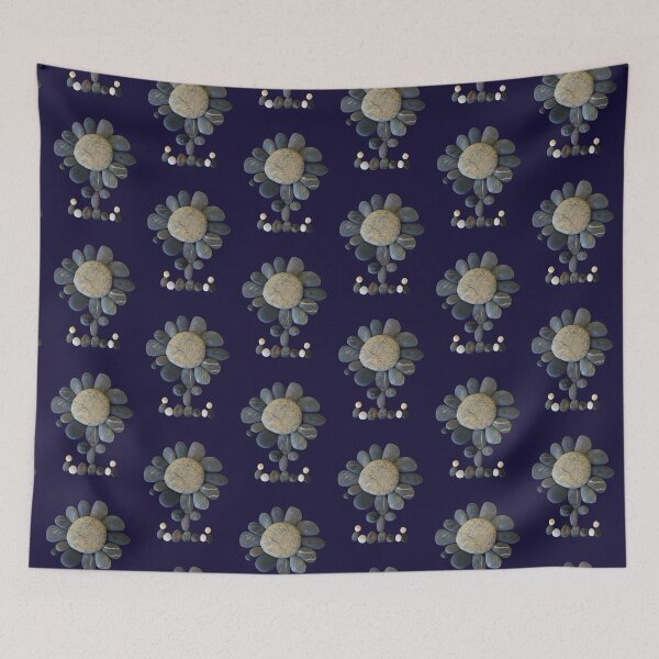 Item preview, Crazy rock sunflower designed and sold by truleeido.